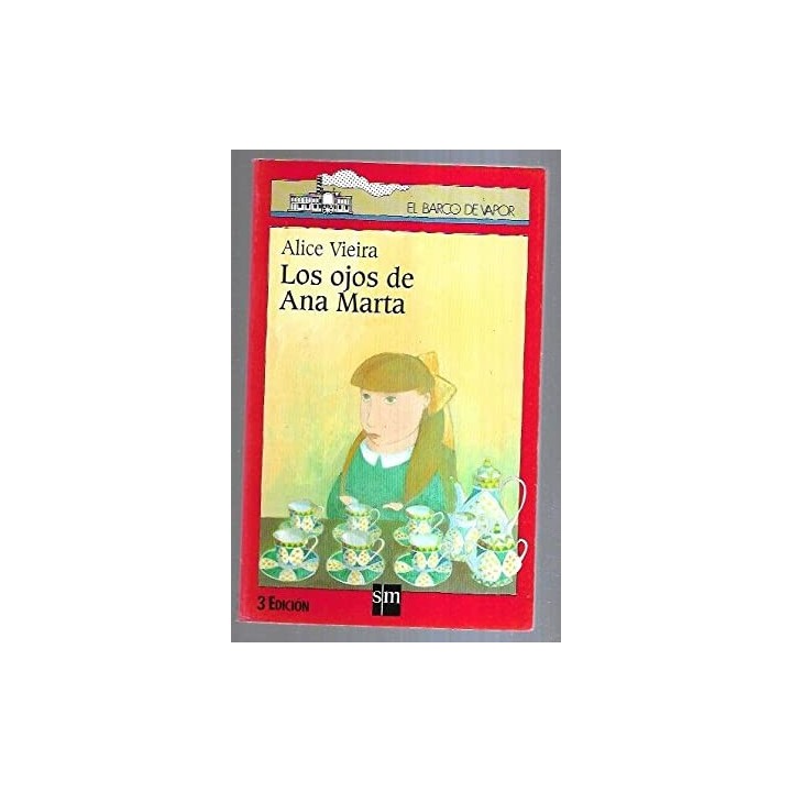 Los Ojos De Ana Marta